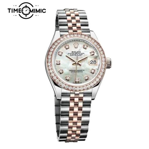 Supper replica Rolex Datejust 126233-36mm Fake Watches clone - Image 2