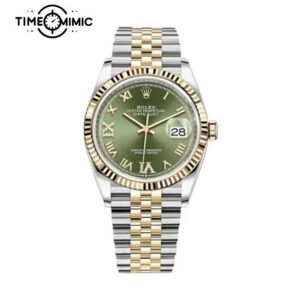 Supper replica Rolex Datejust 126283RBR-36mm Fake Watches clone
