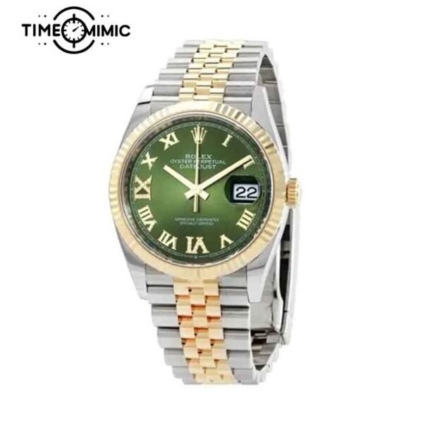 Supper replica Rolex Datejust 126283RBR-36mm Fake Watches clone - Image 2