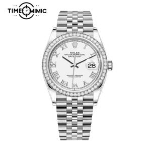 Supper replica Rolex Datejust 126284-36mm Fake Watches clone
