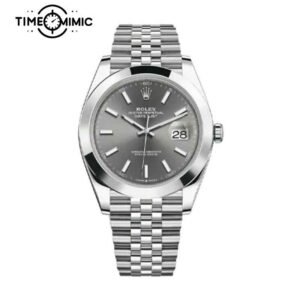 Supper replica Rolex Datejust 126300-41mm Fake Watches clone