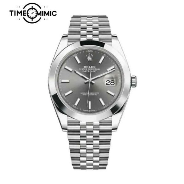 Supper replica Rolex Datejust 126300-41mm Fake Watches clone