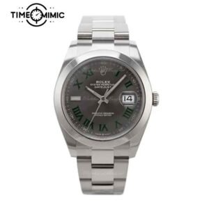 Supper replica Rolex Datejust 126300-41mm Fake Watches clone