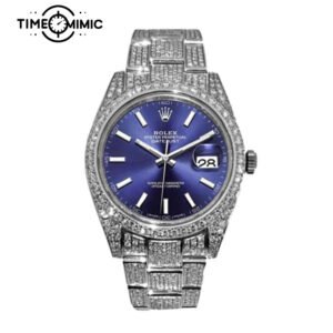 Supper replica Rolex Datejust 126300-41mm Fake Watches clone