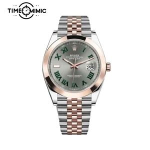 Supper replica Rolex Datejust 126301-41mm Fake Watches clone
