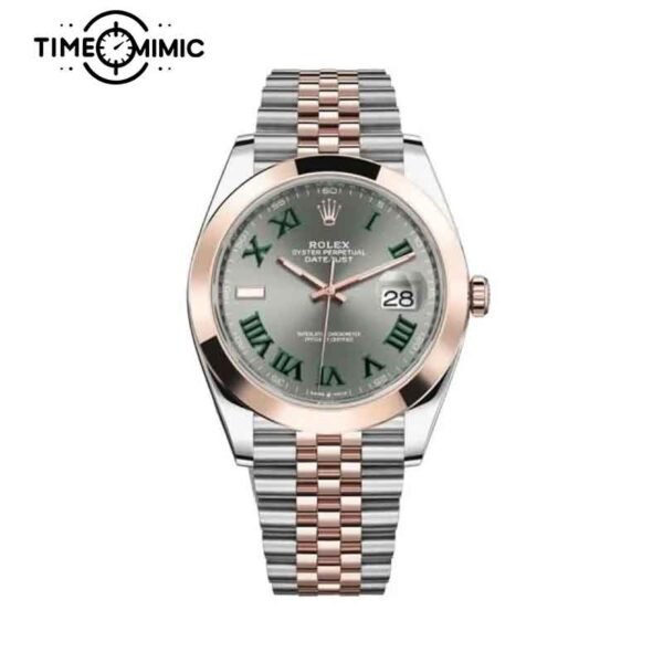 Supper replica Rolex Datejust 126301-41mm Fake Watches clone