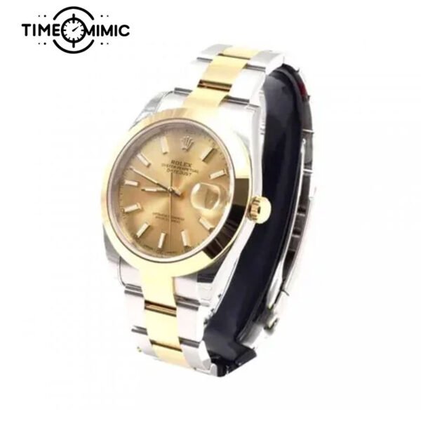 Supper replica Rolex Datejust 126303-41mm Fake Watches clone - Image 2
