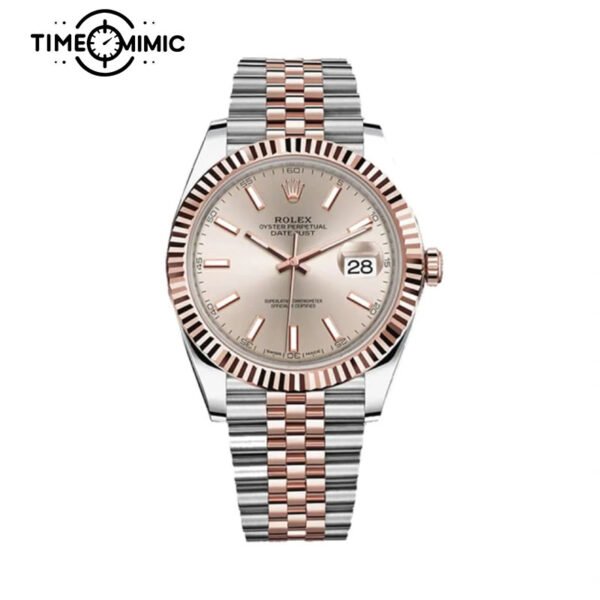 Supper replica Rolex Datejust 126331-41mm Fake Watches clone