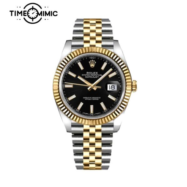 Supper replica Rolex Datejust 126333-41mm Fake Watches clone
