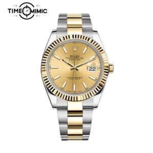 Supper replica Rolex Datejust 126333-41mm Fake Watches clone