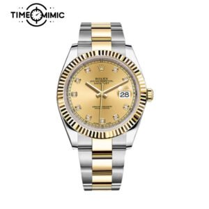 Supper replica Rolex Datejust 126333-41mm Fake Watches clone