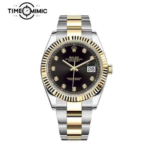 Supper replica Rolex Datejust 126333-41mm Fake Watches clone