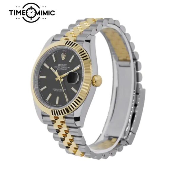 Supper replica Rolex Datejust 126333-41mm Fake Watches clone - Image 2