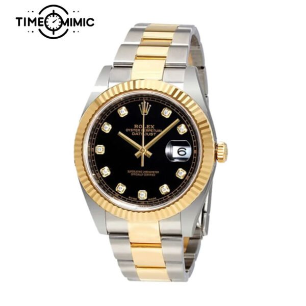 Supper replica Rolex Datejust 126333-41mm Fake Watches clone - Image 2