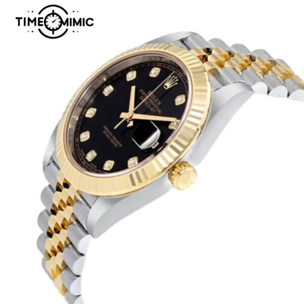 Supper replica Rolex Datejust 126333-41mm Fake Watches clone - Image 3