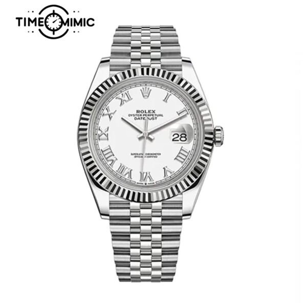 Supper replica Rolex Datejust 126334-41mm Fake Watches clone
