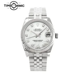 Supper replica Rolex Datejust 178274-31mm Fake Watches clone