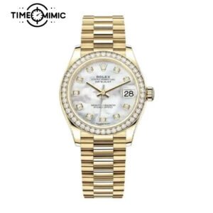 Supper replica Rolex Datejust 178288-31mm Fake Watches clone