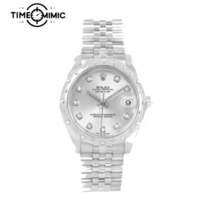 Supper replica Rolex Datejust 178344-31mm Fake Watches clone