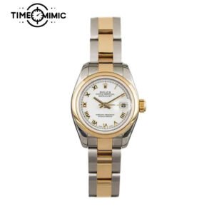Supper replica Rolex Datejust 179163-26mm Fake Watches clone