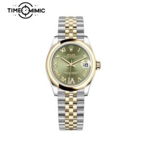 Supper replica Rolex Datejust 278243-31mm Fake Watches clone