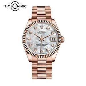 Supper replica Rolex Datejust 278275-36mm Fake Watches clone