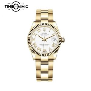 Supper replica Rolex Datejust 278278-31mm Fake Watches clone