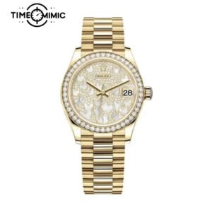 Supper replica Rolex Datejust 278288RBR-31mm Fake Watches clone