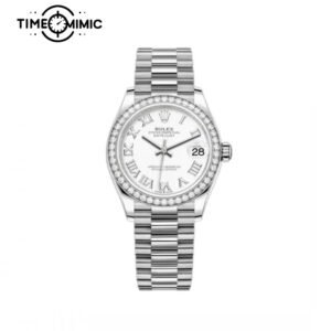 Supper replica Rolex Datejust 278289-31mm Fake Watches clone