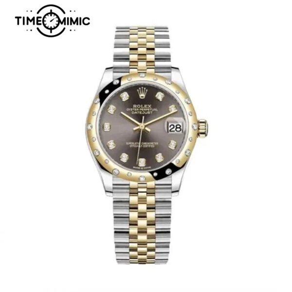 Supper replica Rolex Datejust 278343RBR-31mm Fake Watches clone