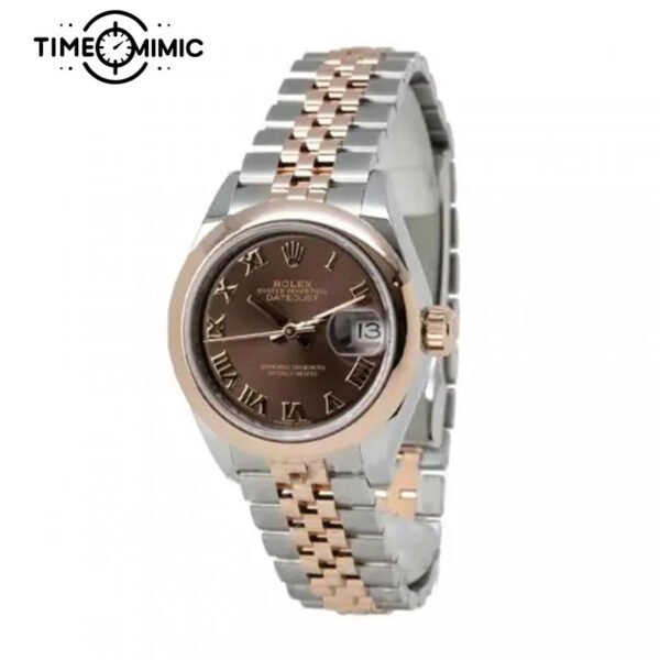Supper replica Rolex Datejust 279161-28mm Fake Watches clone - Image 2