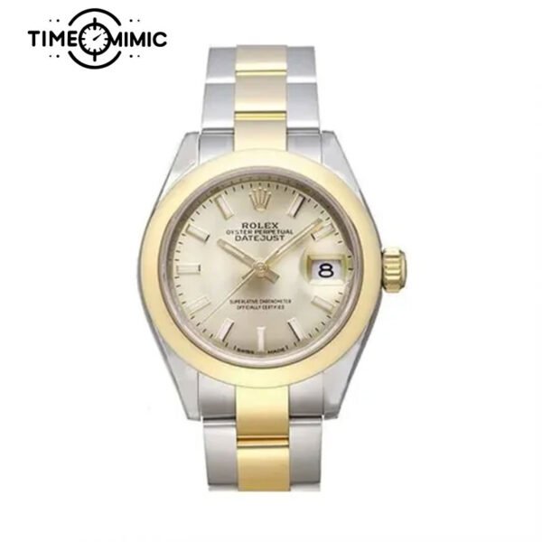 Supper replica Rolex Datejust 279163-28mm Fake Watches clone