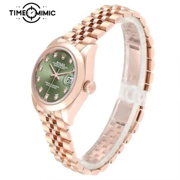 Supper replica Rolex Datejust 279165-28mm Fake Watches clone - Image 2