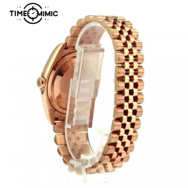 Supper replica Rolex Datejust 279165-28mm Fake Watches clone - Image 3