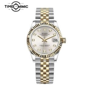 Supper replica Rolex Datejust 279173-28mm Fake Watches clone