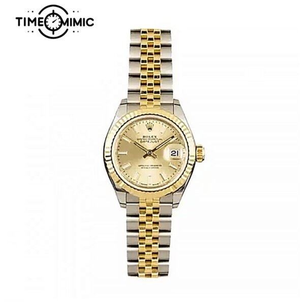 Supper replica Rolex Datejust 279173-28mm Fake Watches clone
