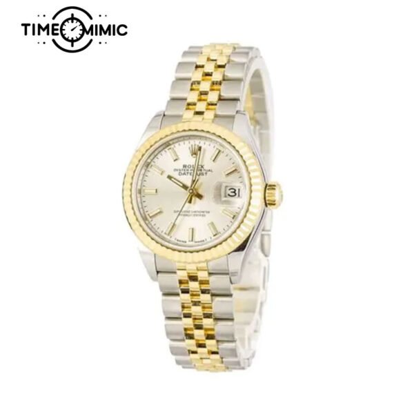 Supper replica Rolex Datejust 279173-28mm Fake Watches clone - Image 2