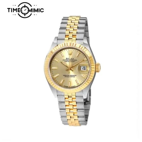 Supper replica Rolex Datejust 279173-28mm Fake Watches clone - Image 2