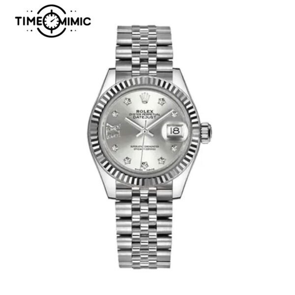 Supper replica Rolex Datejust 279174-28mm Fake Watches clone