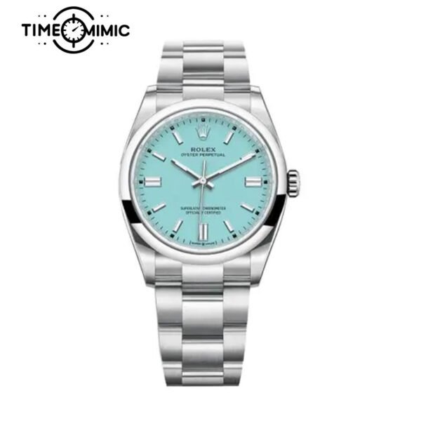 Supper replica Rolex Oyster Perpetual Date 126000-36mm Fake Watches clone