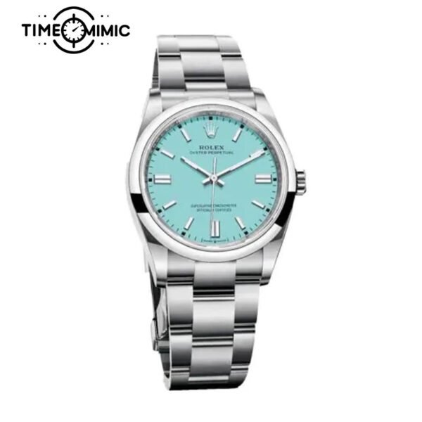 Supper replica Rolex Oyster Perpetual Date 126000-36mm Fake Watches clone - Image 2