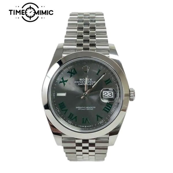 Supper replica Rolex Datejust II 126300-41mm Fake Watches clone
