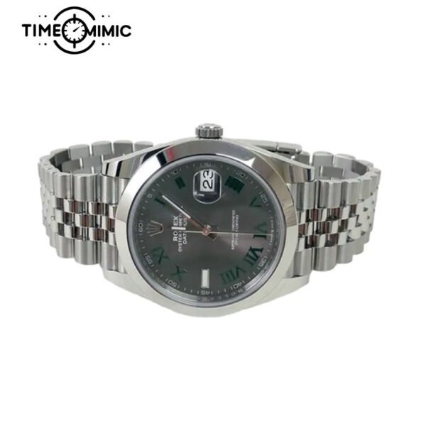 Supper replica Rolex Datejust II 126300-41mm Fake Watches clone - Image 3
