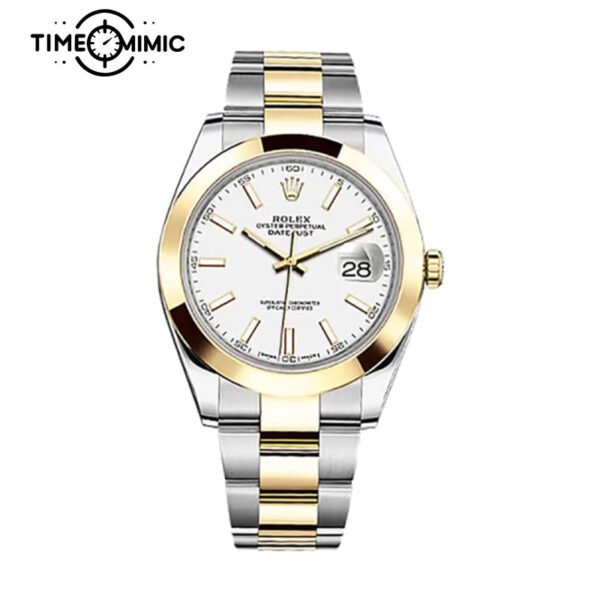 Supper replica Rolex Datejust II 126303-41mm Fake Watches clone
