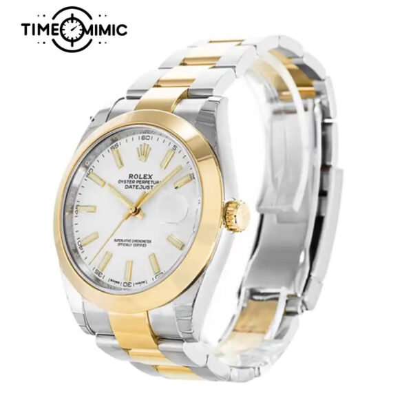 Supper replica Rolex Datejust II 126303-41mm Fake Watches clone - Image 2