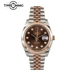 Supper replica Rolex Datejust II 126331-41mm Fake Watches clone
