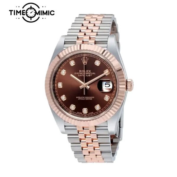 Supper replica Rolex Datejust II 126331-41mm Fake Watches clone - Image 2