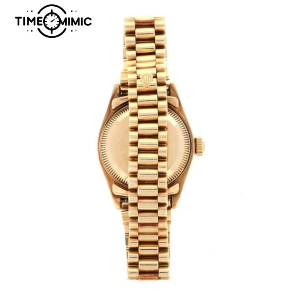 Supper replica Rolex Datejust Malachite-26mm Fake Watches clone - Image 3