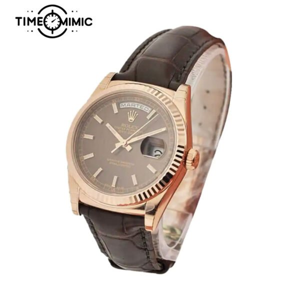Supper replica Rolex Day-Date 118139-36mm Fake Watches clone - Image 2
