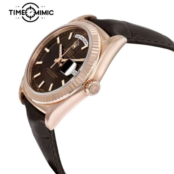 Supper replica Rolex Day-Date 118139-36mm Fake Watches clone - Image 3